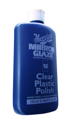 #10 CLEAR PLASTIC POLISH