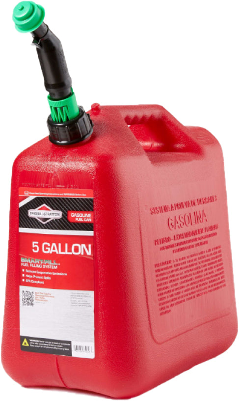 5 GALLON GAS JERRY CAN