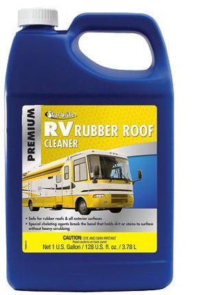 RV RUBBER ROOF CLEANR GAL