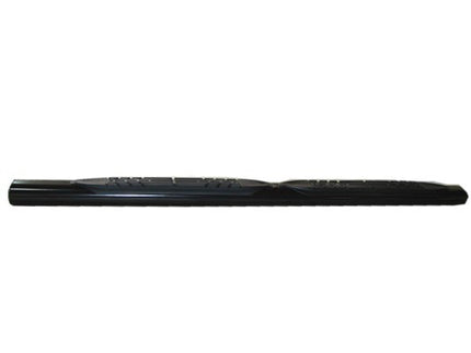 4 INCH OVAL NERF BAR BLK